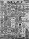 Western Mail Monday 07 January 1895 Page 1