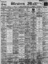 Western Mail Friday 11 January 1895 Page 1