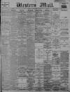 Western Mail Friday 22 November 1895 Page 1