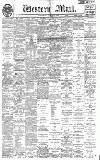 Western Mail Wednesday 06 January 1897 Page 1
