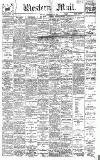 Western Mail Monday 18 January 1897 Page 1