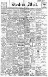 Western Mail Tuesday 16 March 1897 Page 1