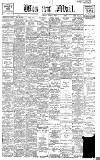 Western Mail Tuesday 06 April 1897 Page 1