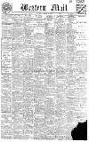 Western Mail Saturday 10 April 1897 Page 1
