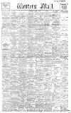 Western Mail Tuesday 01 June 1897 Page 1