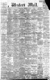 Western Mail Wednesday 21 September 1898 Page 1