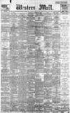 Western Mail Tuesday 18 October 1898 Page 1
