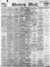 Western Mail Thursday 20 October 1898 Page 1