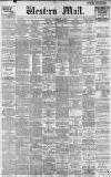 Western Mail Tuesday 15 November 1898 Page 1