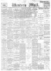 Western Mail Monday 02 January 1899 Page 1
