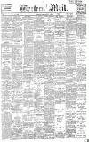 Western Mail Tuesday 03 January 1899 Page 1