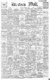 Western Mail Monday 09 January 1899 Page 1