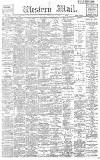 Western Mail Tuesday 21 February 1899 Page 1