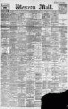 Western Mail Monday 22 May 1899 Page 1