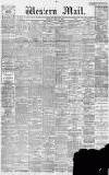 Western Mail Monday 29 May 1899 Page 1