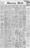 Western Mail Monday 03 July 1899 Page 1