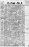 Western Mail Monday 10 July 1899 Page 1