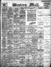 Western Mail Monday 07 January 1901 Page 1