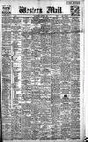 Western Mail Saturday 01 June 1901 Page 1