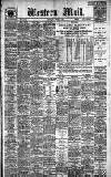 Western Mail Monday 01 July 1901 Page 1