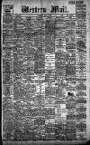 Western Mail Tuesday 02 July 1901 Page 1