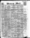 Western Mail Monday 13 January 1902 Page 1