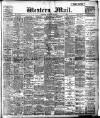 Western Mail Monday 26 January 1903 Page 1