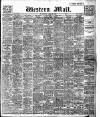 Western Mail Wednesday 29 April 1903 Page 1