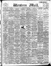 Western Mail Monday 22 June 1903 Page 1