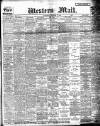 Western Mail Saturday 02 January 1904 Page 1