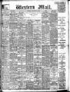 Western Mail Monday 18 January 1904 Page 1