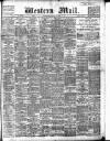 Western Mail Wednesday 04 May 1904 Page 1