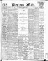 Western Mail Friday 11 November 1904 Page 1