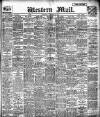 Western Mail Saturday 14 January 1905 Page 1