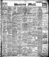 Western Mail Monday 23 January 1905 Page 1