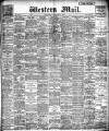 Western Mail Wednesday 15 February 1905 Page 1