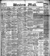 Western Mail Monday 20 February 1905 Page 1