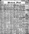 Western Mail Monday 13 March 1905 Page 1