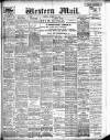 Western Mail Friday 24 March 1905 Page 1