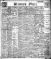 Western Mail Wednesday 12 July 1905 Page 1