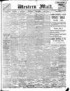Western Mail Monday 15 January 1906 Page 1