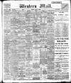 Western Mail Friday 22 June 1906 Page 1