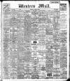 Western Mail Monday 25 June 1906 Page 1