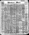 Western Mail Tuesday 26 June 1906 Page 1