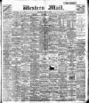 Western Mail Wednesday 27 June 1906 Page 1