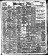 Western Mail Thursday 12 July 1906 Page 1