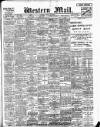 Western Mail Friday 13 July 1906 Page 1