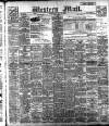 Western Mail Wednesday 18 July 1906 Page 1
