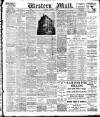 Western Mail Friday 05 October 1906 Page 1