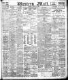 Western Mail Monday 28 January 1907 Page 1
